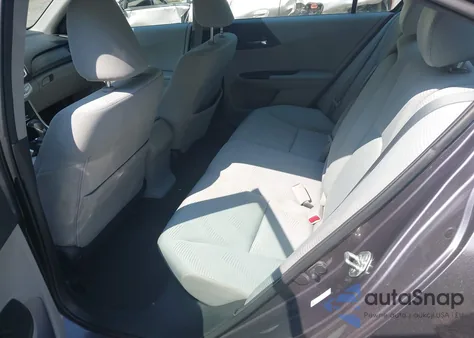 2014 Honda Accord Lx из США, поврежденный, VIN 1HGCR2F3XEA012188